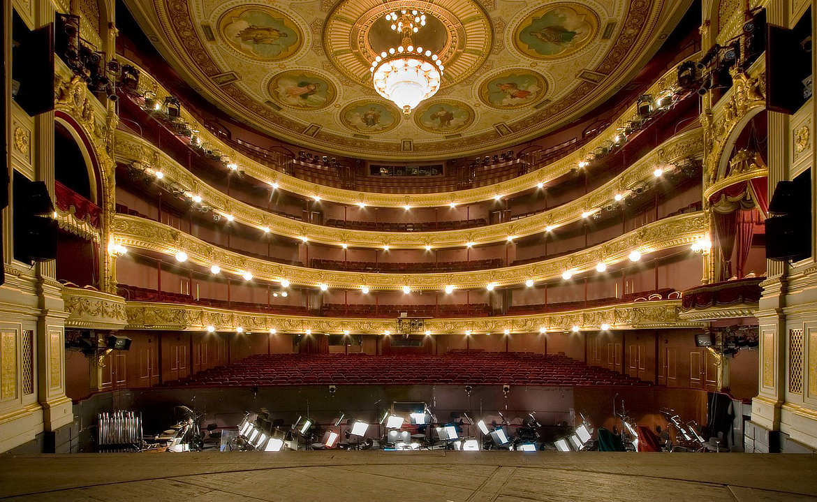 Børneteater | Forestillinger For Hele Familien | DET KGL. TEATER