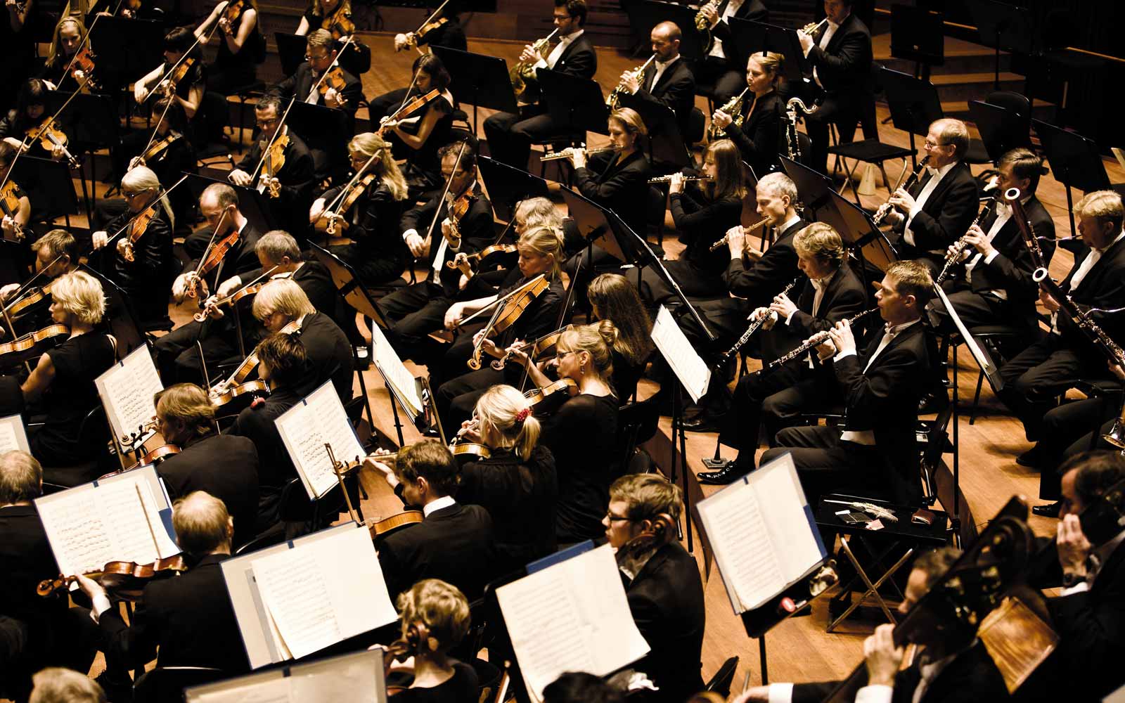 The Royal Danish Orchestra | DET KGL. TEATER