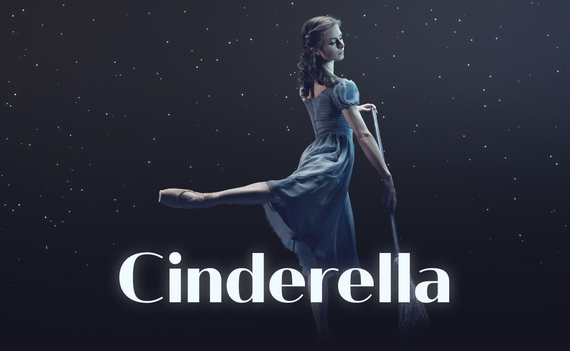 Cinderella | DET KGL.
