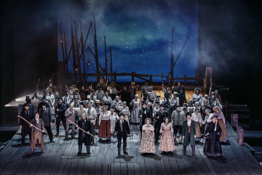 Peter Grimes | DET KGL. TEATER - その他