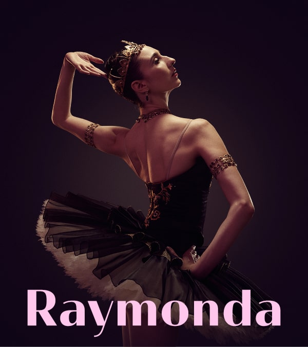 Raymonda | DET KGL. TEATER