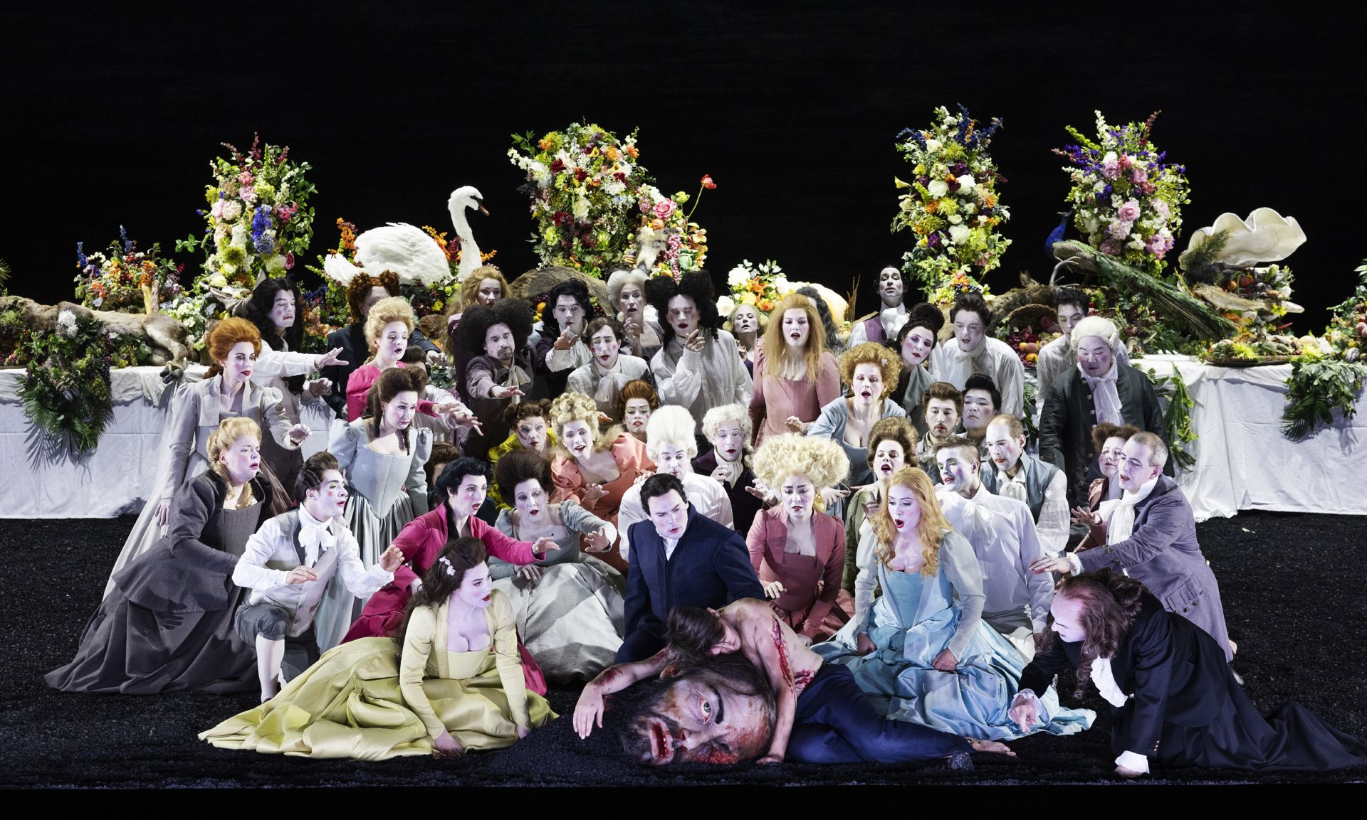 The Royal Danish Opera | The Royal Danish Theatre